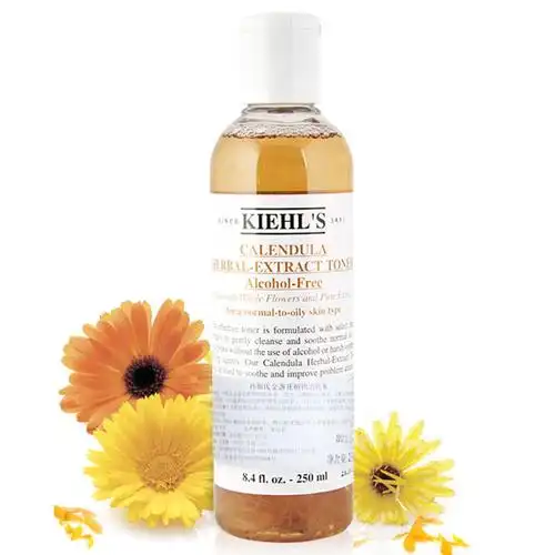 > 科颜氏kiehls金盏花植物爽肤水250ml