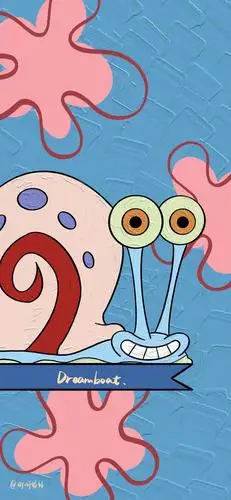 姐妹们快换上这组海绵宝宝壁纸背景图 96_高清图集_新浪网