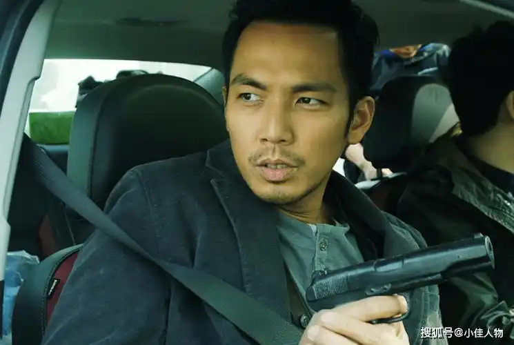 事实证明,"逐渐消失"的钟汉良,已经在另一个圈子里红得发紫_公司_台湾