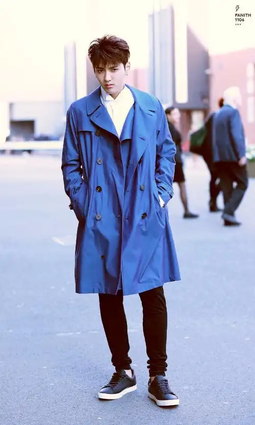 网友:请求封杀吴亦凡,别让他在给中国歌手抹黑了!