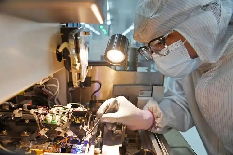 经济日报安徽马鞍山国产芯片勇闯新路