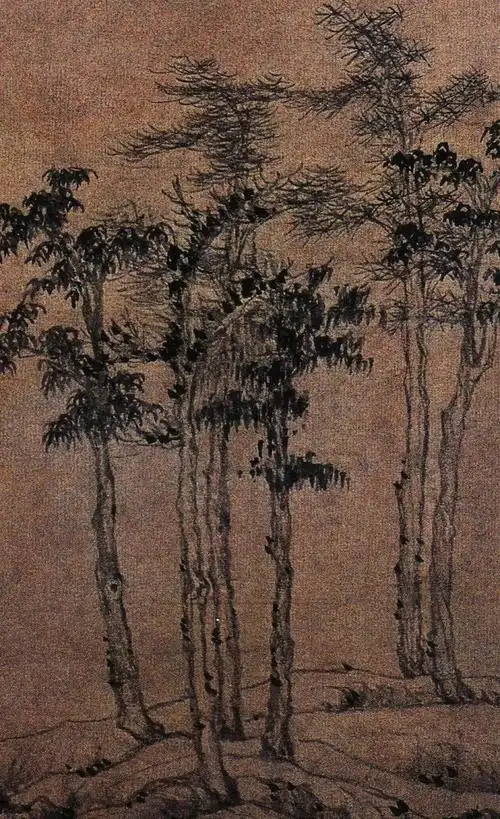 倪瓒《六君子图》主要题跋注释及简析