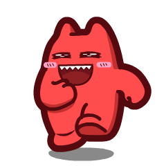 魔鬼猫表情-开心 - 堆糖,美图壁纸兴趣社区