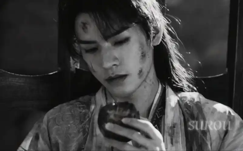 温客行东方月初联合疯批儿子疯批爹!四人合剪‖bad guy