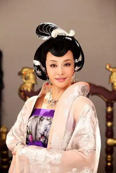 《武则天秘史》刘晓庆