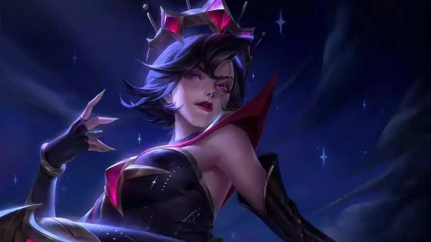 lol英雄联盟青钢影 莫测之影 同人 卡蜜尔4k壁纸_4k游戏图片高清壁纸