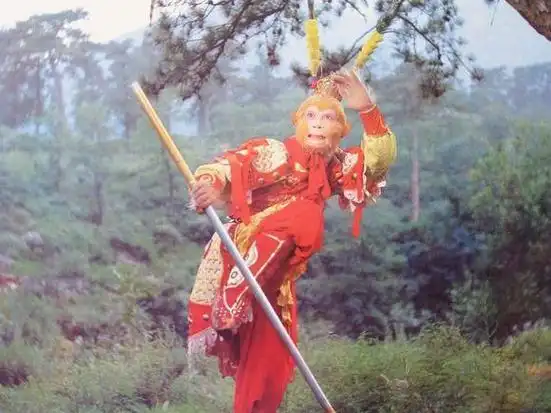 西游记孙悟空六小龄童的超我周星驰的本我黄渤的自我