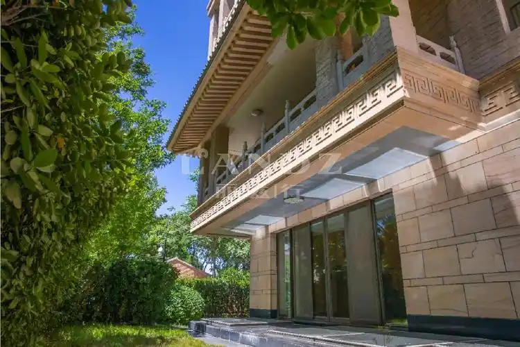 北京海淀区紫御府低层六居室1007.