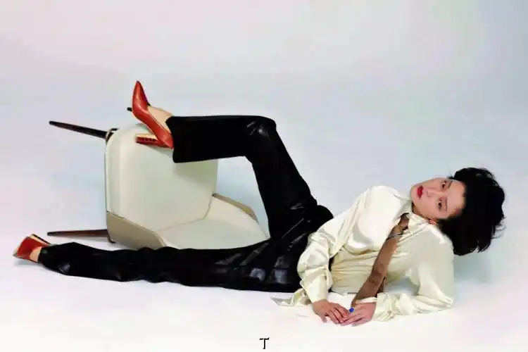 演员杜鹃与melting light"铄":东方优雅与意式奢华不期而遇