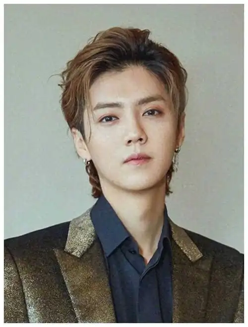 鹿晗身上墙倒了大家都去推的奇迹惊艳全场一起来看