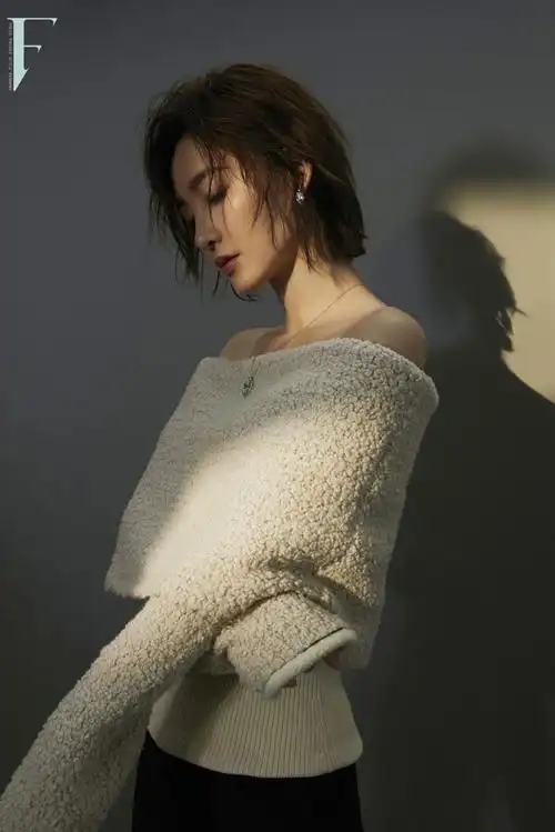 王丽坤短发清爽写真大片59