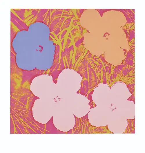 andy warhol (1928-1987)