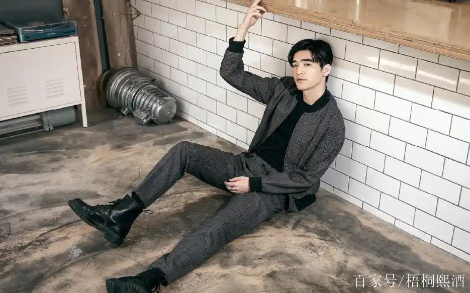 history4-近距离爱上你  陈立安×涂善存  藤沐仁×萧立呈 #呈仁cp