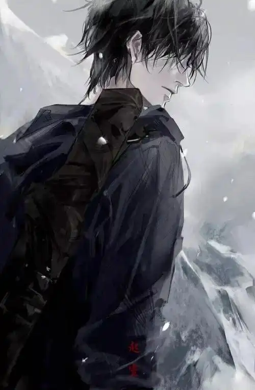 张起灵壁纸##二次元新鲜事