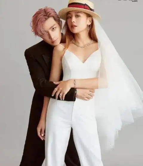 炎亚纶和鬼鬼 炎亚纶和鬼鬼接吻(图3)