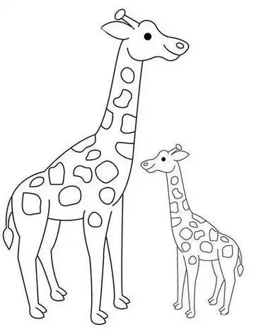 绘画作品简笔画高年级美术学画画 绘画知识 《简笔画绘画大全》正文