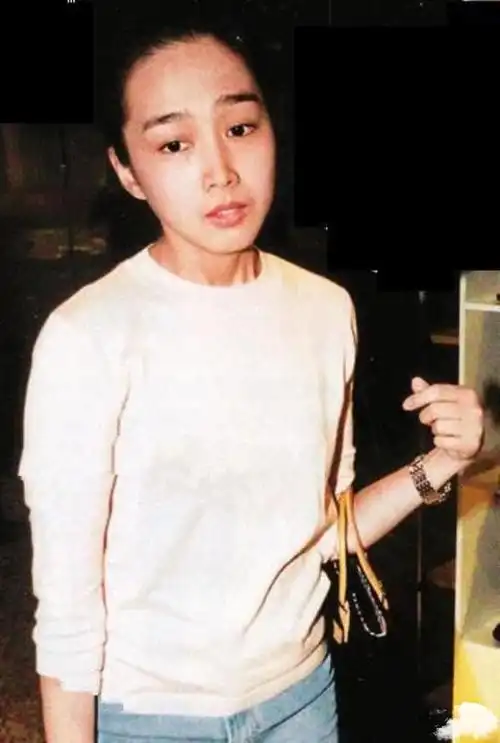 老婆朱丽倩朱丽倩嫁刘德华后受了多少委屈刘德华的老婆朱丽倩个人资料