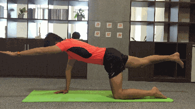 马拉松冠军必做的核心训练