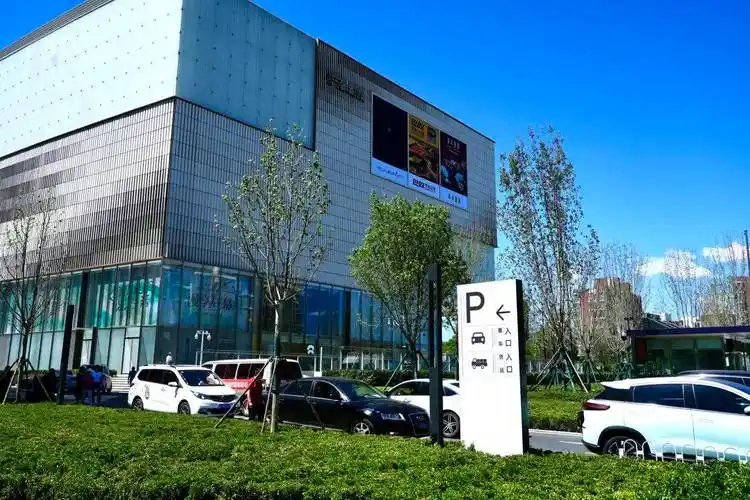 西北旺万象汇开业啦!停车攻略,一看就会.