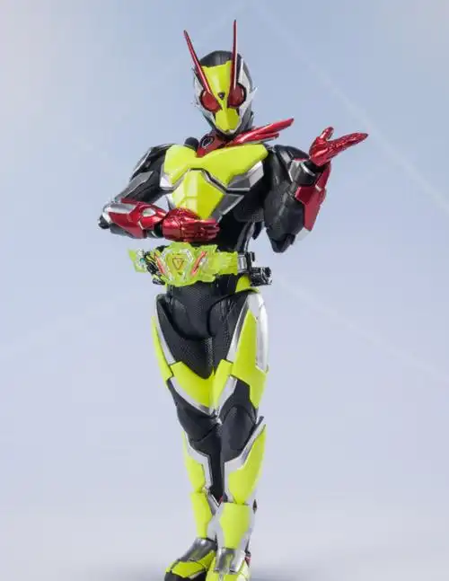 shf假面骑士伊兹版02官图公开又矮又壮非常违和的小秘书伊兹