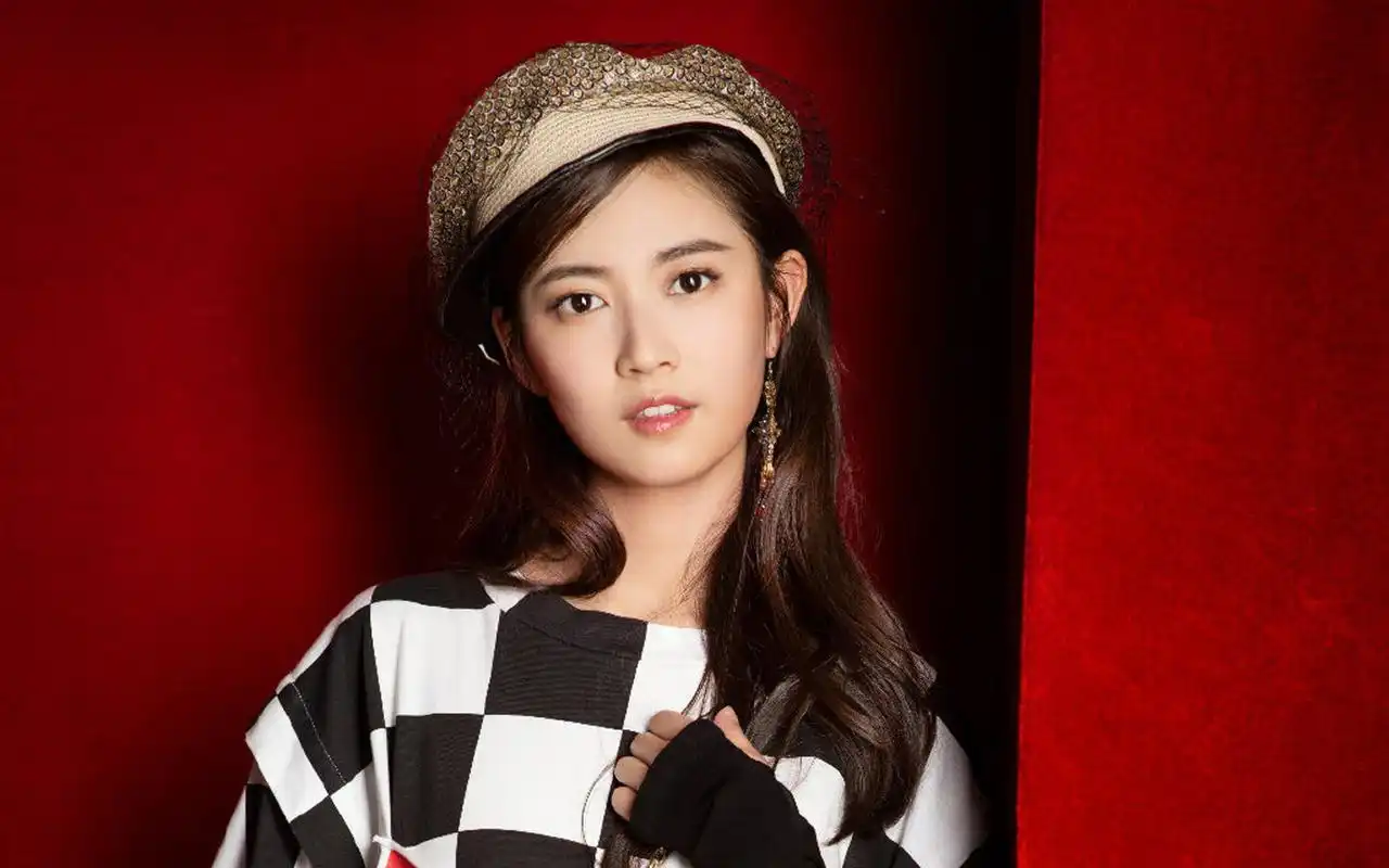 陈钰琪魅力写真图片桌面壁纸