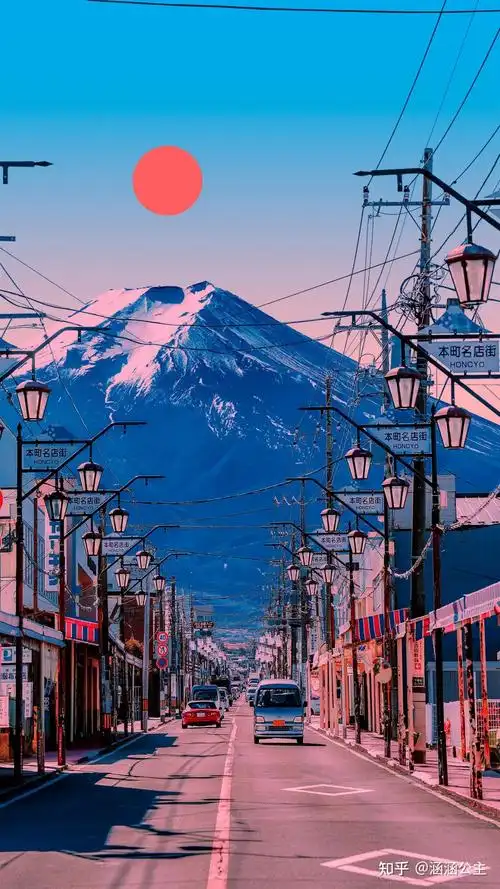 炫酷4k超清壁纸 - 知乎