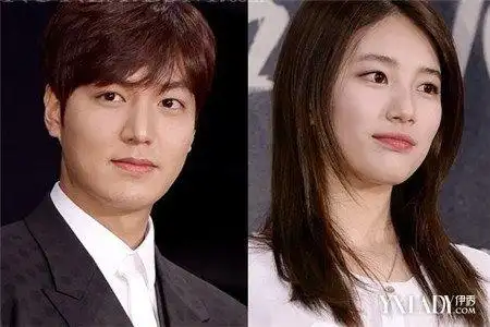 李敏镐秀智恋情曝光 高颜值cp引关注