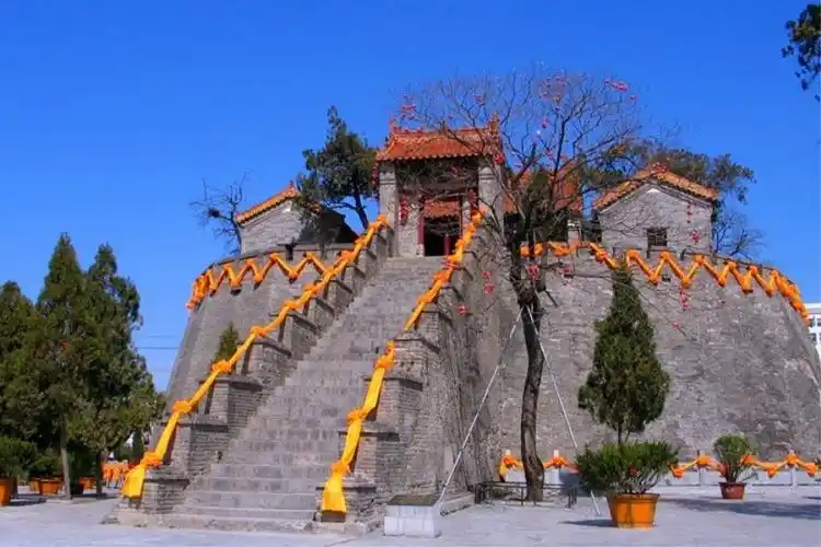 河南周口鹿邑县三个不错的旅游景点,看看你去过了没有?