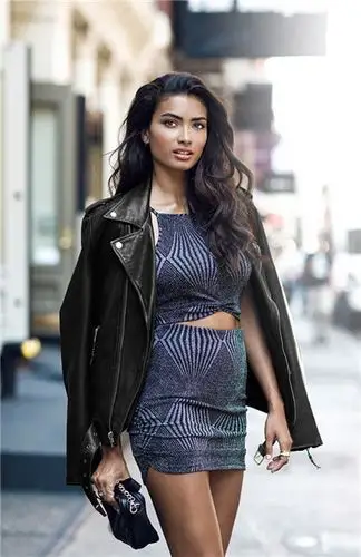 超模kelly gale代言nelly最新秋季系列广告大片