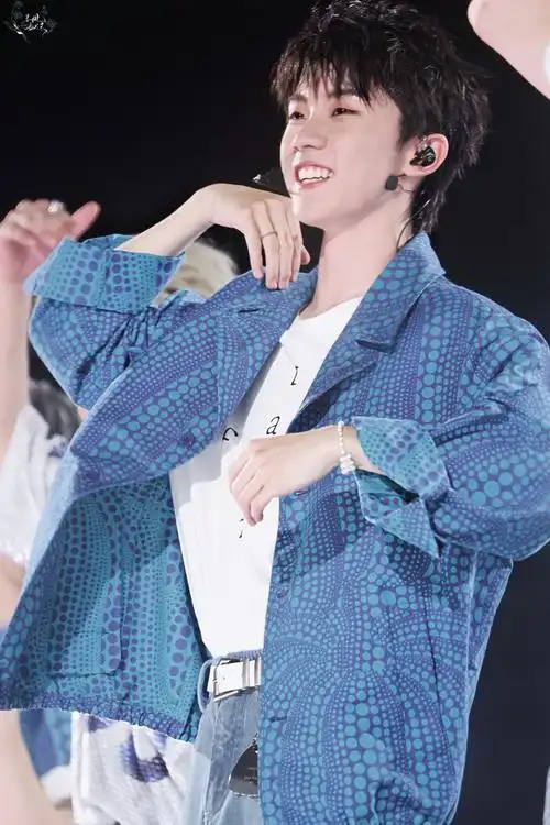 15#全能音乐人马嘉祺#97#马嘉祺理想之途演唱会#盛夏与蓝色有关