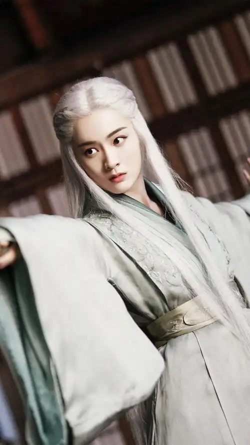 白发- 堆糖,美图壁纸兴趣社区