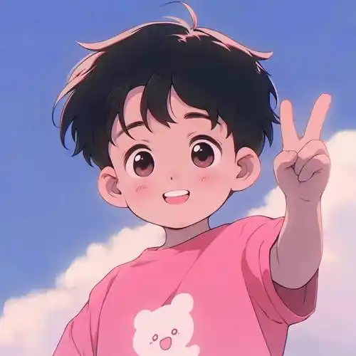 情侣头像 | 生活可爱 也要你宠