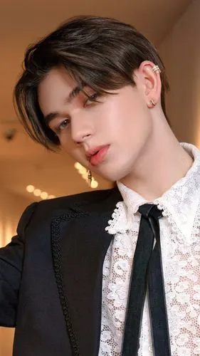 混血浓颜帅哥奶拽ace庆怜莫里亚蒂caelan美图安利楼09听说搬家啦带