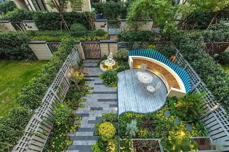 5个国内超美庭院设计案例值得借鉴