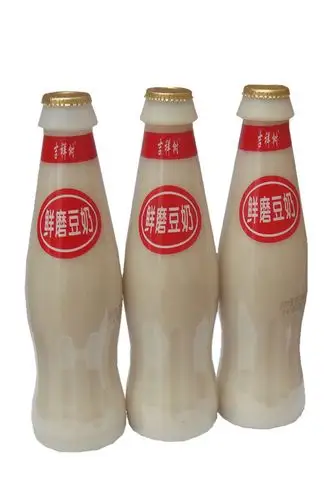 吉祥树 鲜磨豆奶 330ml_中山市富兴源食品饮料有限公司