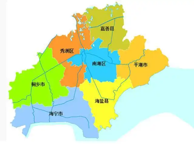 浙江省一个市人口超470万素有鱼米之乡之称