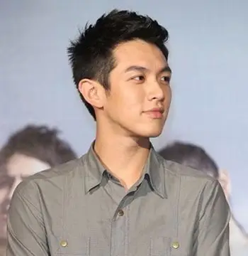 男生长毛寸短发发型设计 适合男生的毛寸发型图片(2)