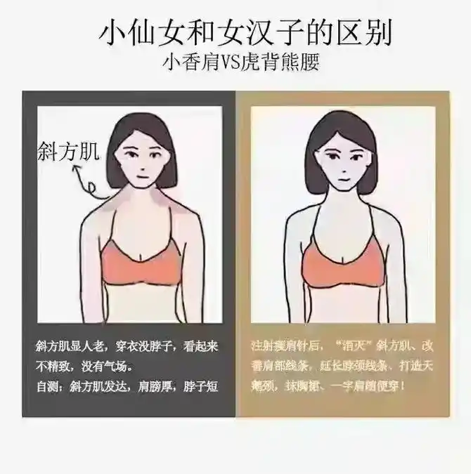 小仙女,还是女汉子?#溜肩 #圆肩 #美人肩 #张子枫 #直 - 抖音