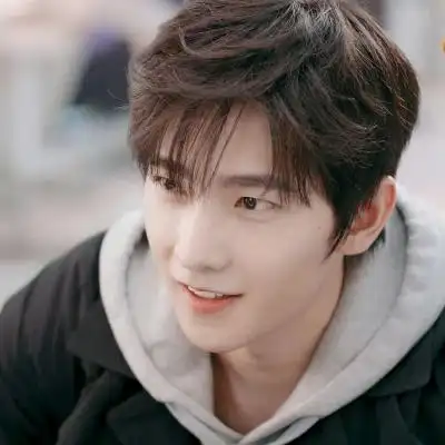 允言帅气高冷杨洋头像有枝撑夜月无叶起秋风