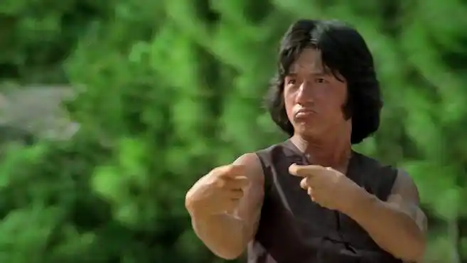 醉拳:成龙成功逆袭,一套醉八仙,用的是出神入化