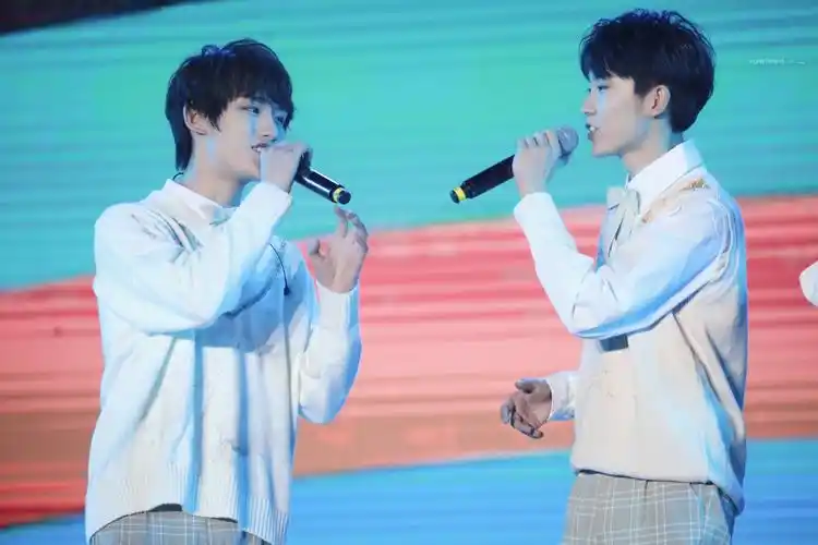 tyt/台风少年团/祺鑫/马嘉祺/丁程鑫