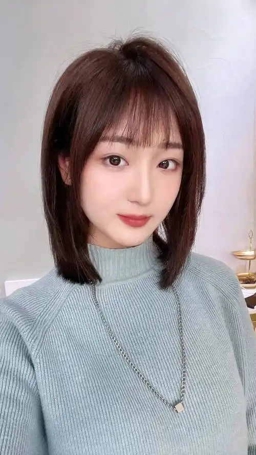 立体层次,波波头,狼尾,锁骨烫,你的发型选对了吗_短发_头发_的优点