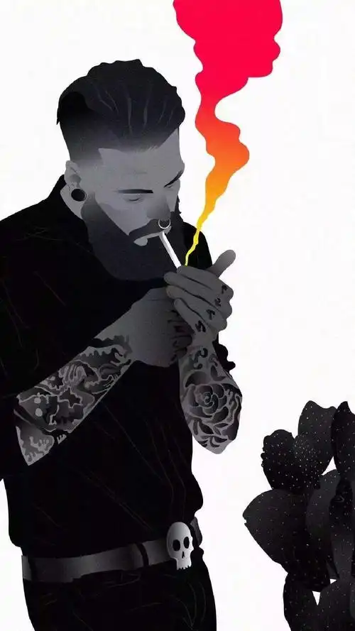 抖音壁纸全面屏锁屏壁纸抖音最火