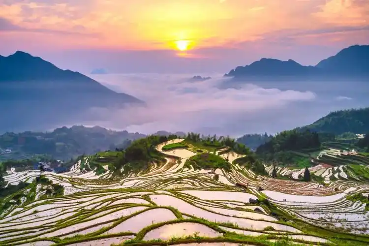 cnn评选出中国最美的40个地方承包你的2021