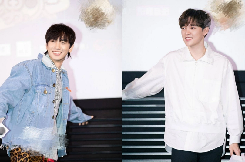 尤长靖取关汪苏泷上演塑料兄弟情关系好全是网友脑补的