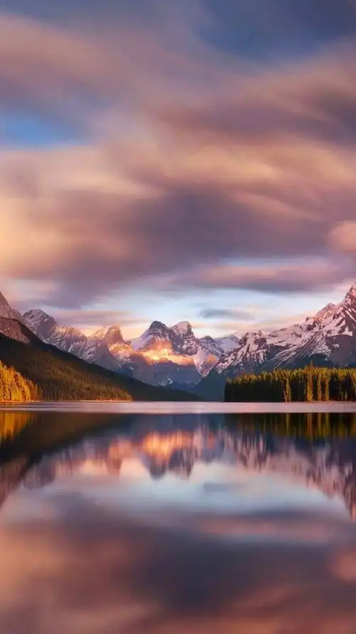 清新唯美自然风景手机壁纸