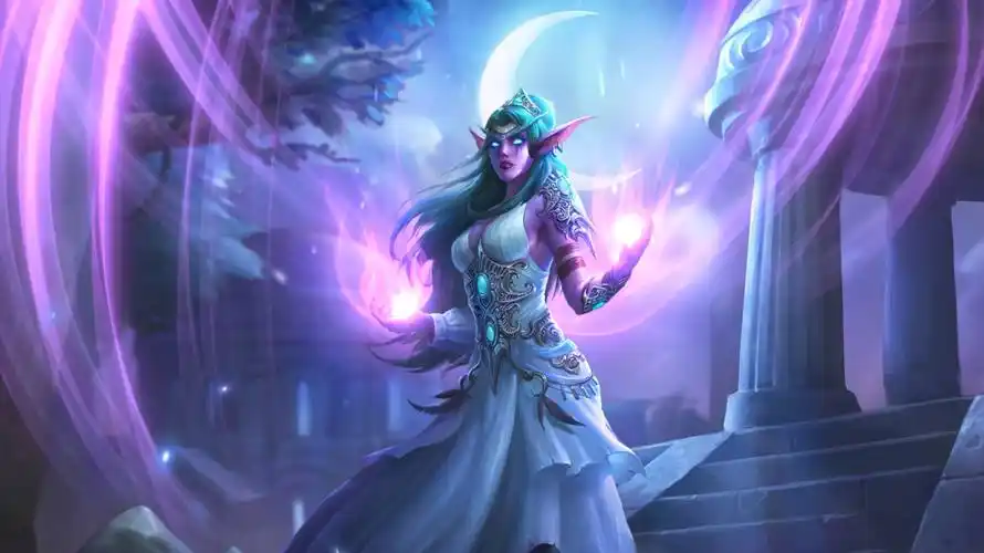 (国服已开始发放泰兰德皮肤)