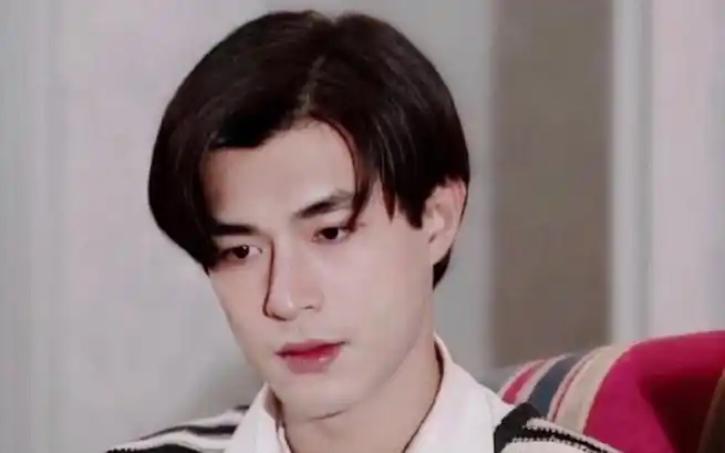 古天乐提名金像奖最佳男配角