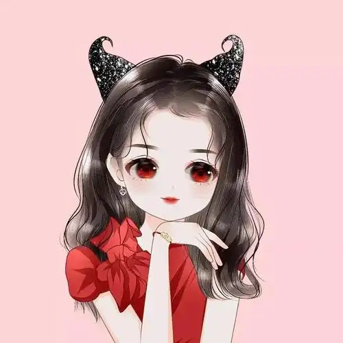 卡通头像图片(一张张美丽又调皮的卡通微信头像) - 赤虎壹号