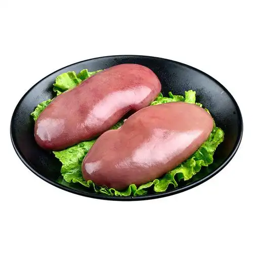 猪腰子3两起当日新鲜拒绝隔夜肉